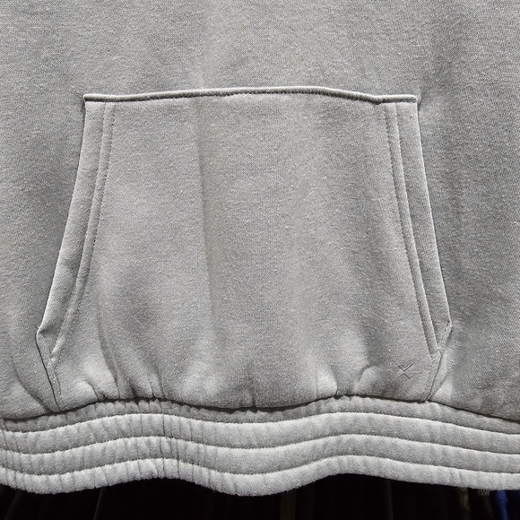 XERSION Quick Dri Pullover STAR Hoodie Kangaroo Pockets Girls Plus 14.5/16.5P - Picture 4 of 12